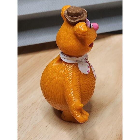 1978 vintage Fozzie Bear Figurine muppet collectible - Picture 6 of 12